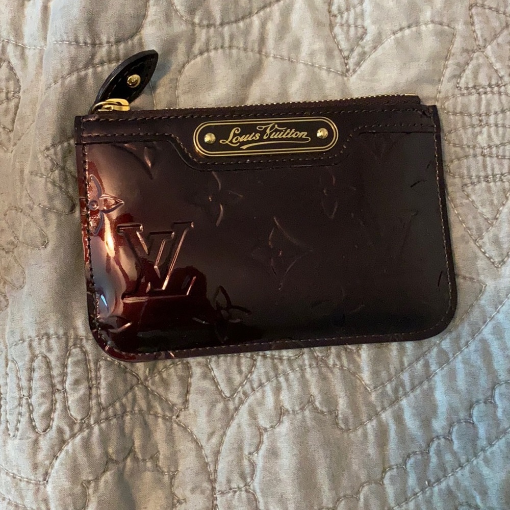 Louis Vuitton coin purse